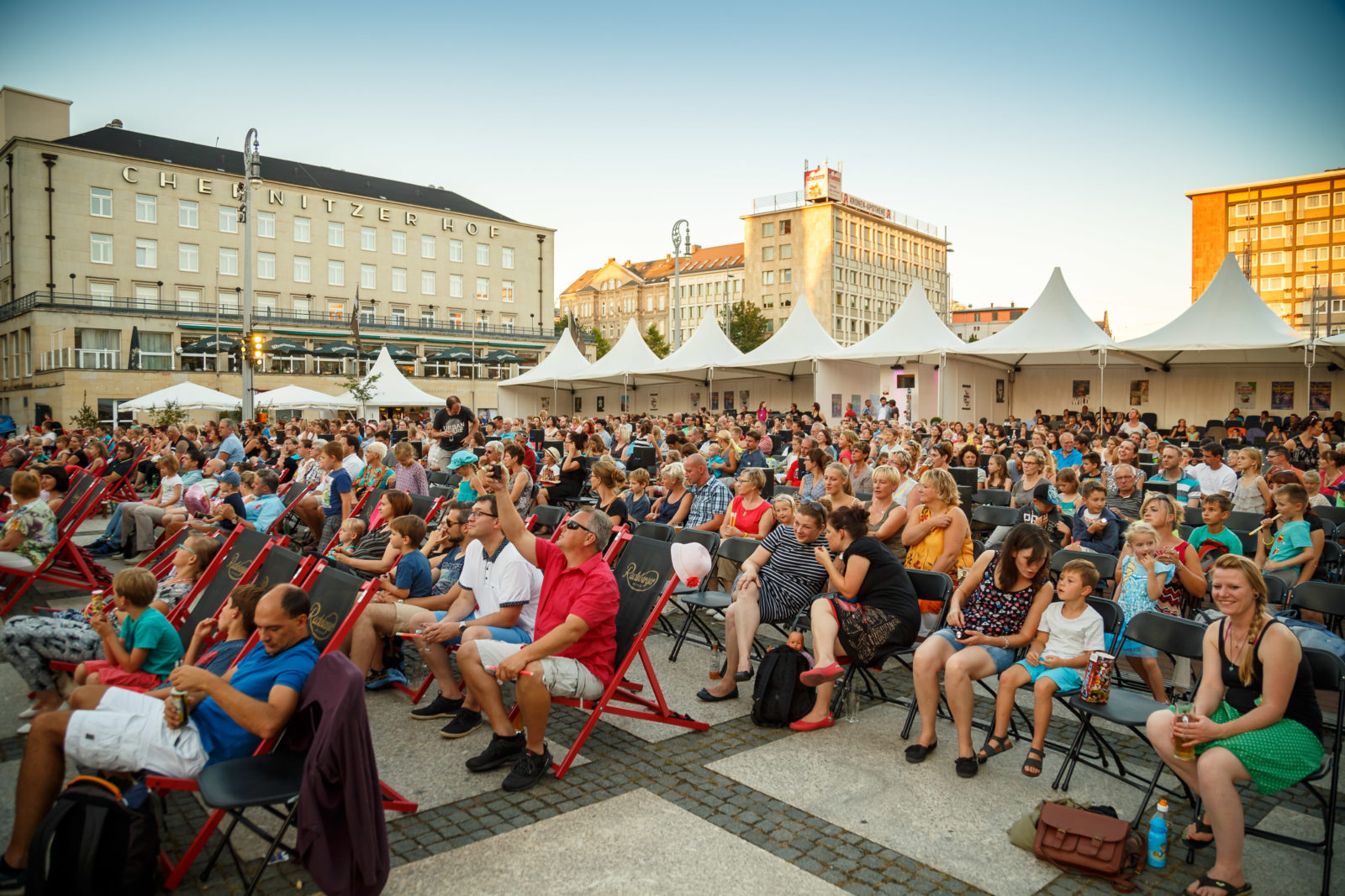 Über uns – Filmnächte Chemnitz